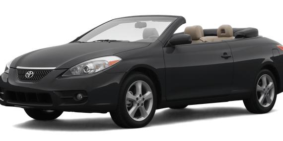 TOYOTA CAMRY SOLARA 2007 4T1FA38P47U114866 image
